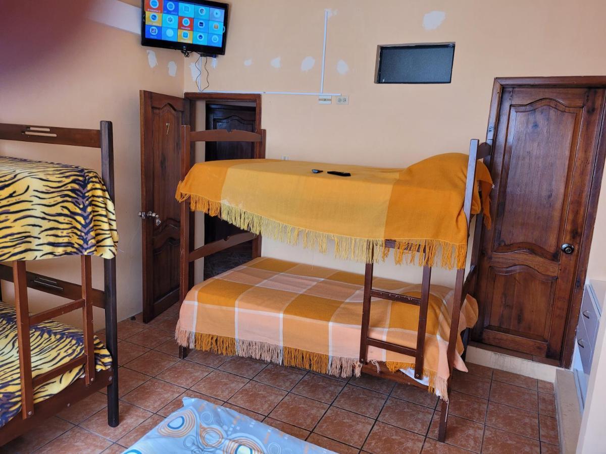 Hostal Haziel Salinas  Zewnętrze zdjęcie