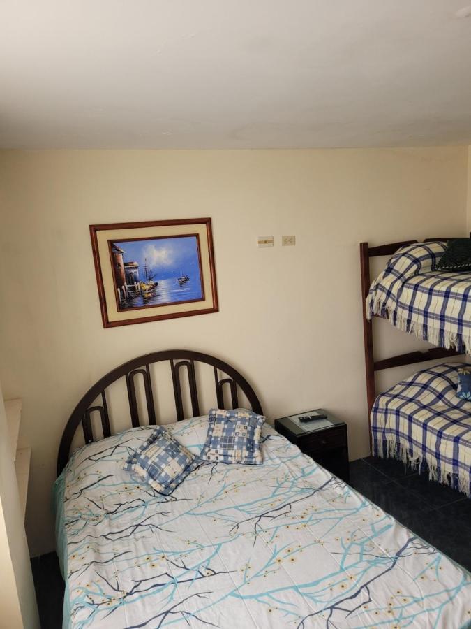 Hostal Haziel Salinas  Zewnętrze zdjęcie