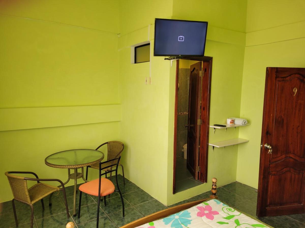 Hostal Haziel Salinas  Zewnętrze zdjęcie