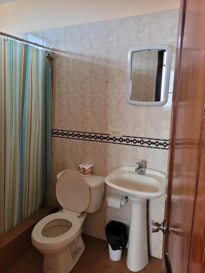 Hostal Haziel Salinas  Zewnętrze zdjęcie