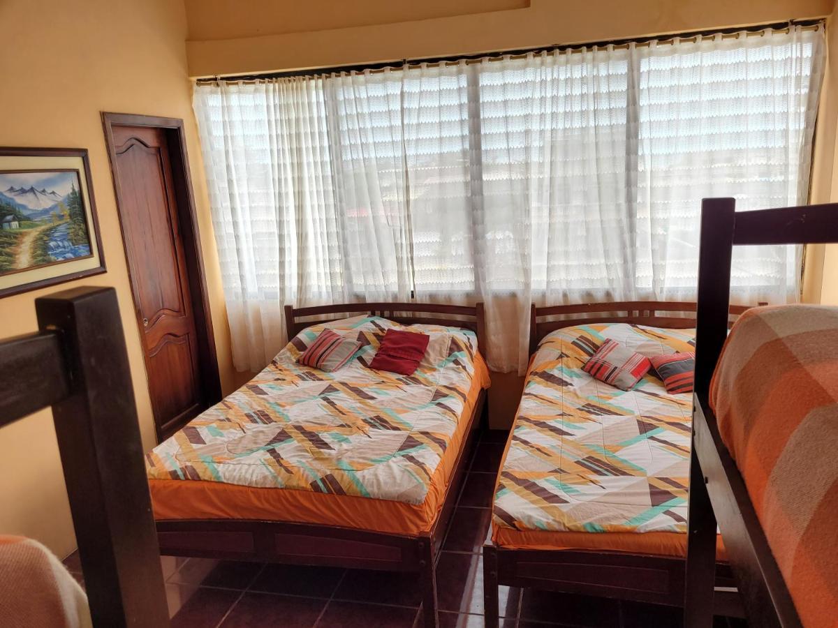 Hostal Haziel Salinas  Zewnętrze zdjęcie