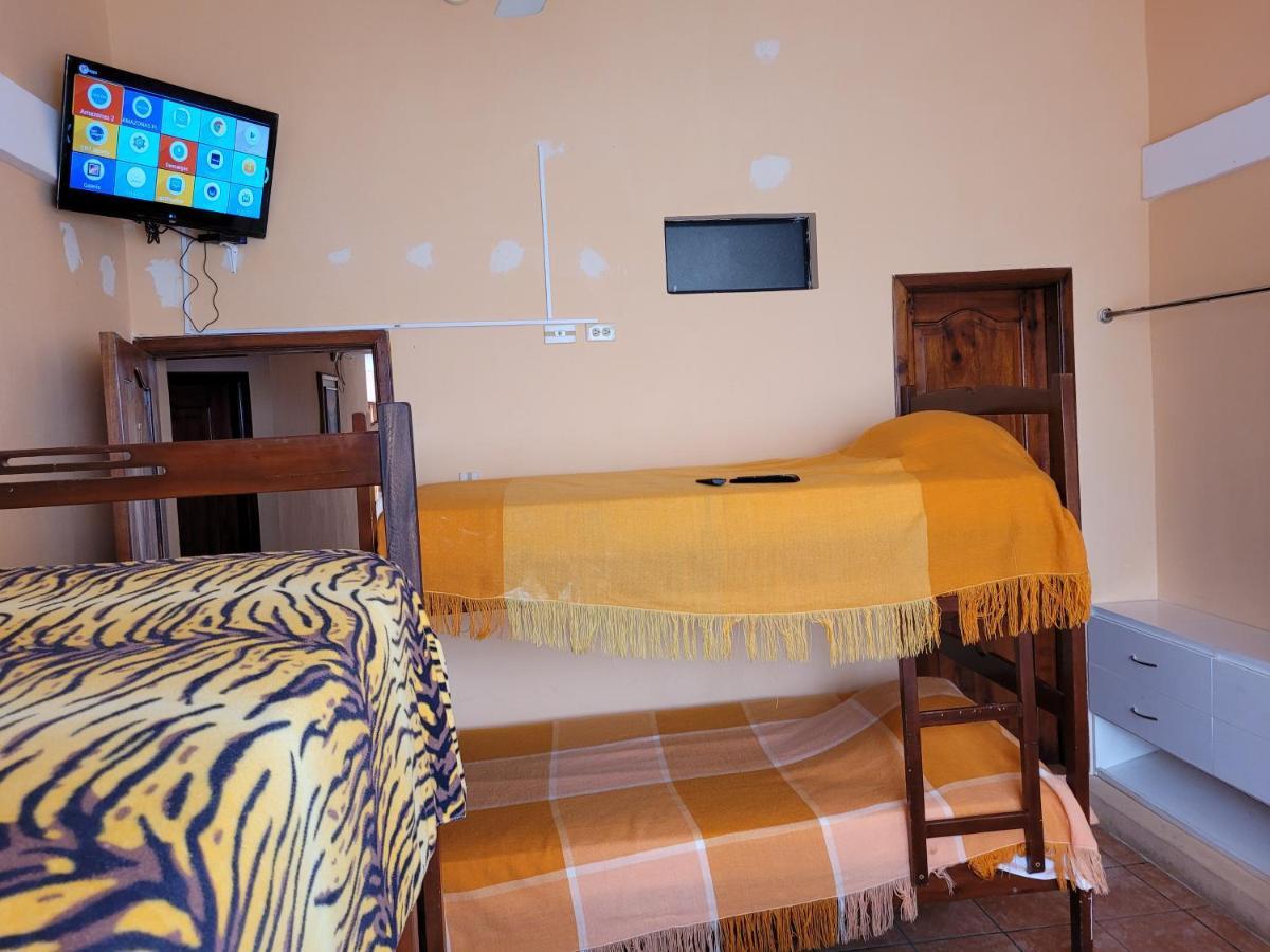 Hostal Haziel Salinas  Zewnętrze zdjęcie