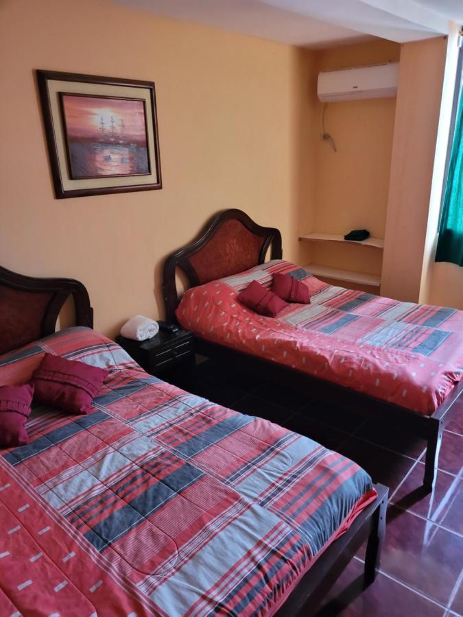 Hostal Haziel Salinas  Zewnętrze zdjęcie