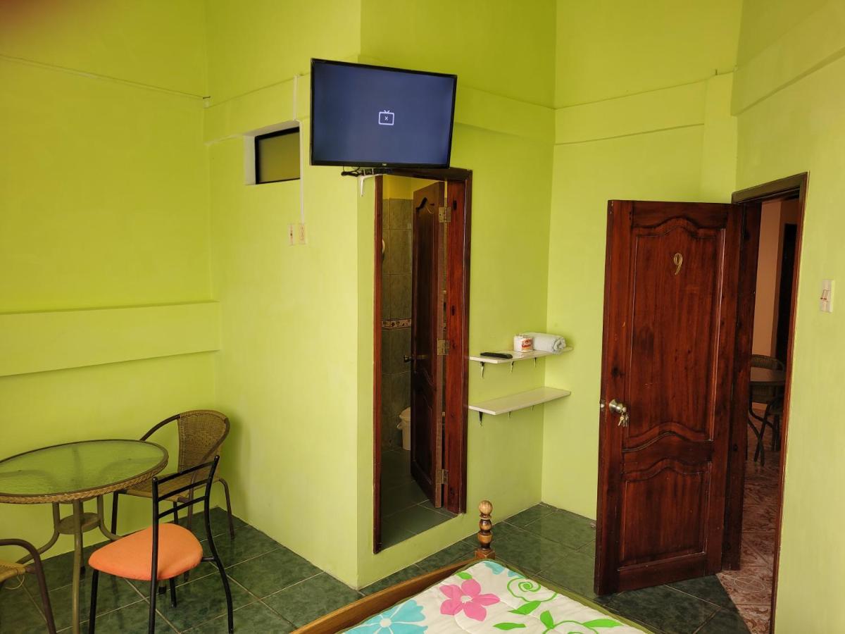 Hostal Haziel Salinas  Zewnętrze zdjęcie