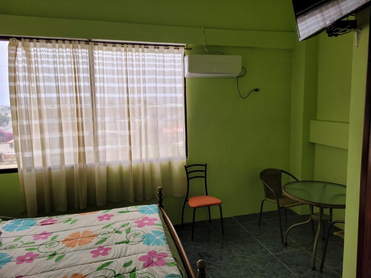 Hostal Haziel Salinas  Zewnętrze zdjęcie