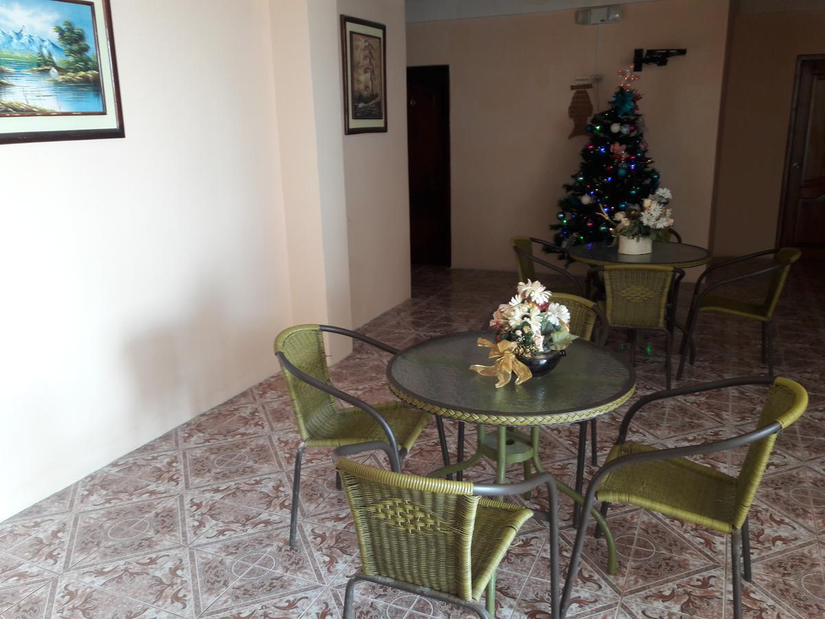 Hostal Haziel Salinas  Zewnętrze zdjęcie