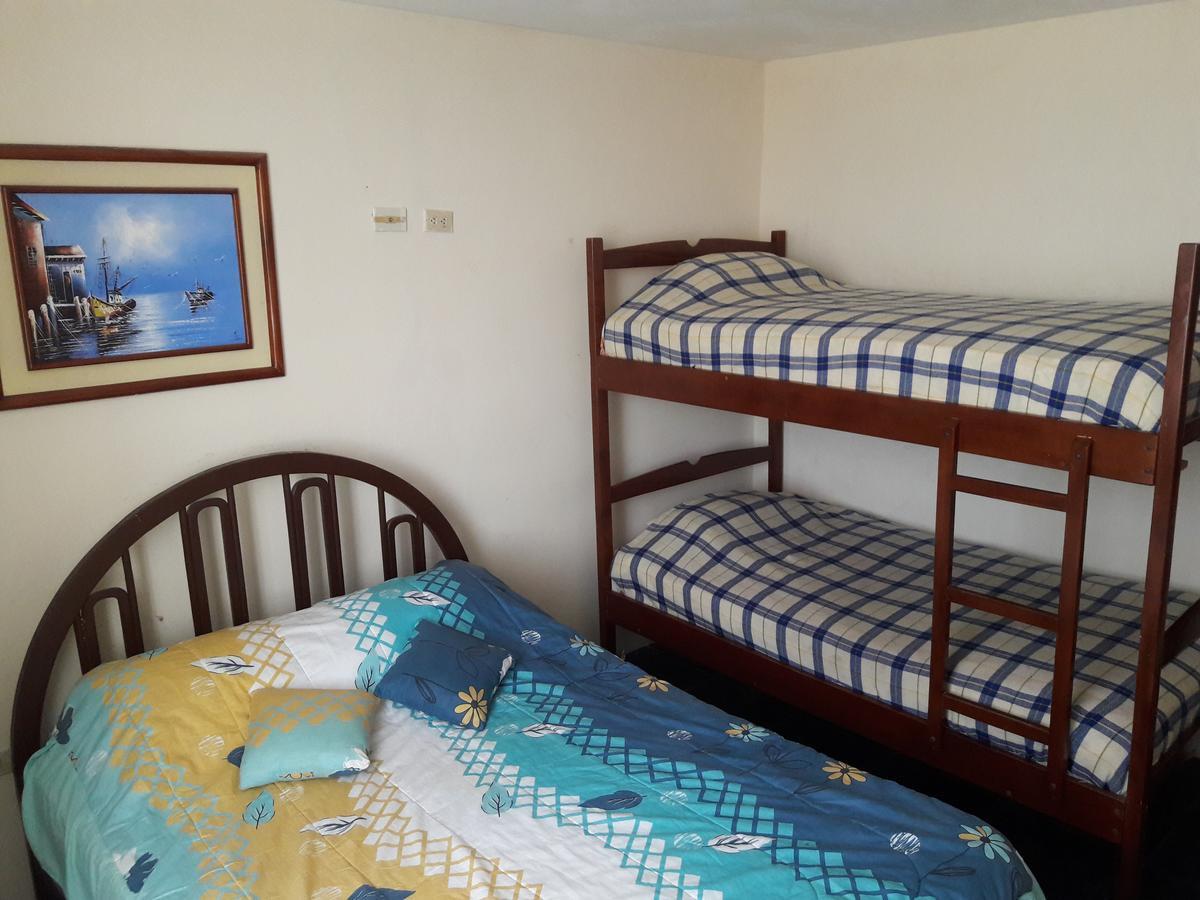 Hostal Haziel Salinas  Zewnętrze zdjęcie