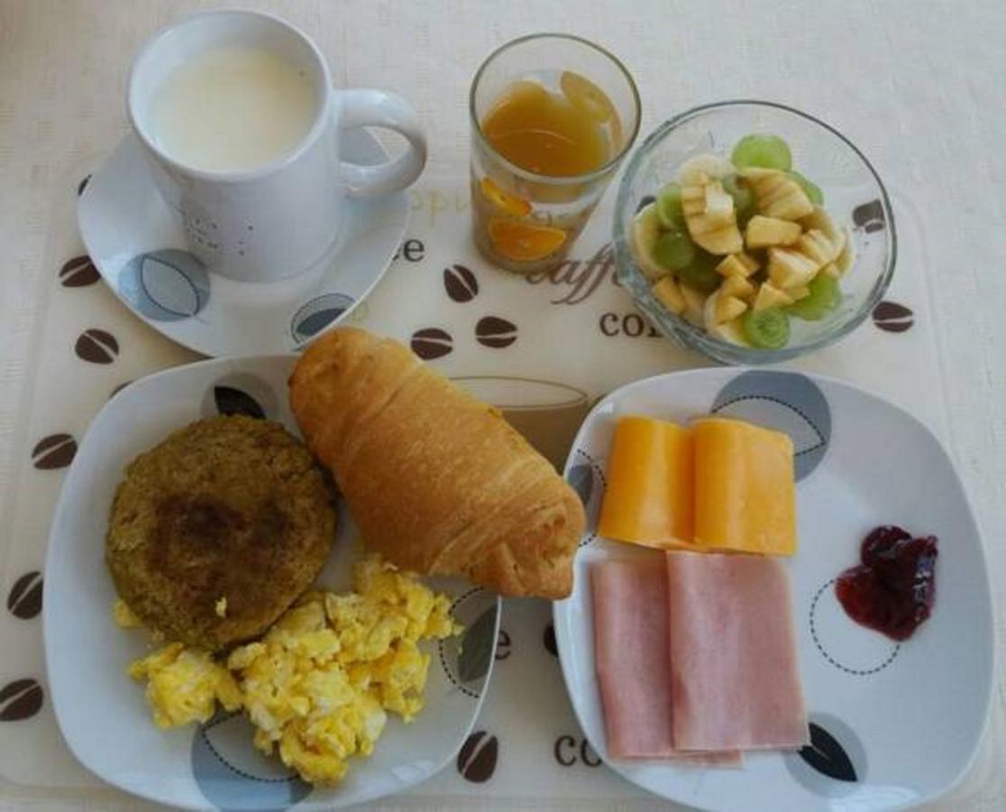 Hostal Haziel Salinas  Zewnętrze zdjęcie