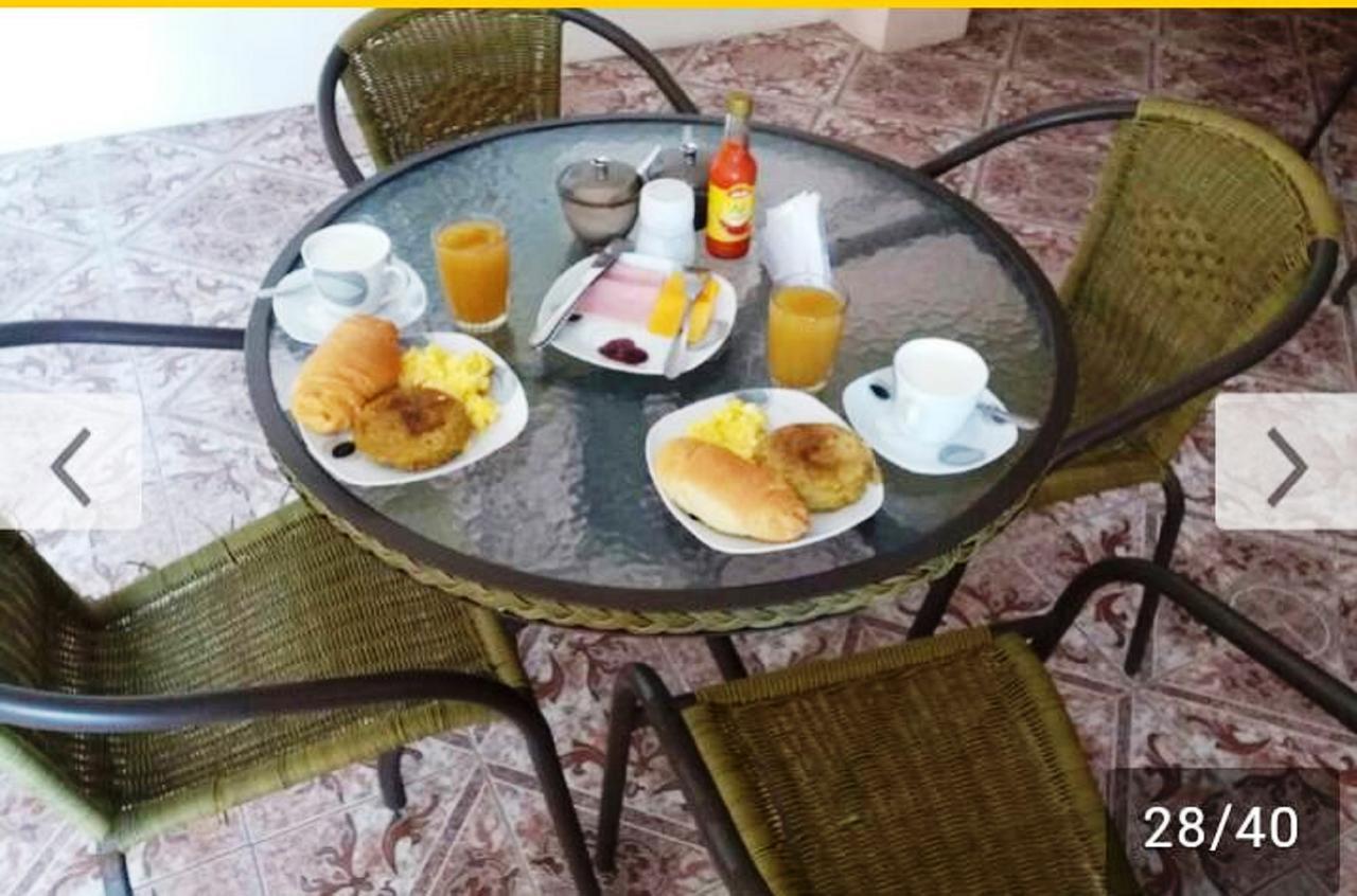 Hostal Haziel Salinas  Zewnętrze zdjęcie