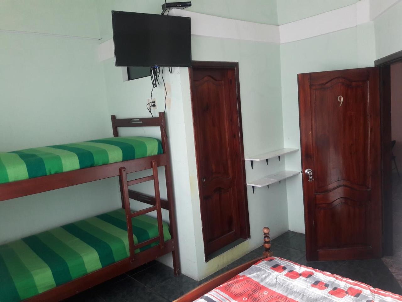 Hostal Haziel Salinas  Zewnętrze zdjęcie