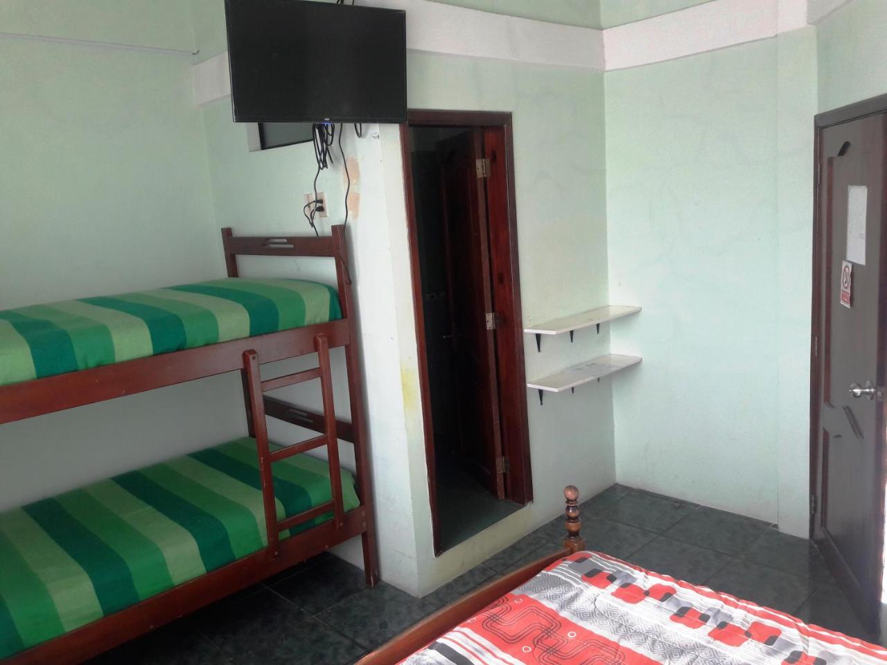 Hostal Haziel Salinas  Zewnętrze zdjęcie