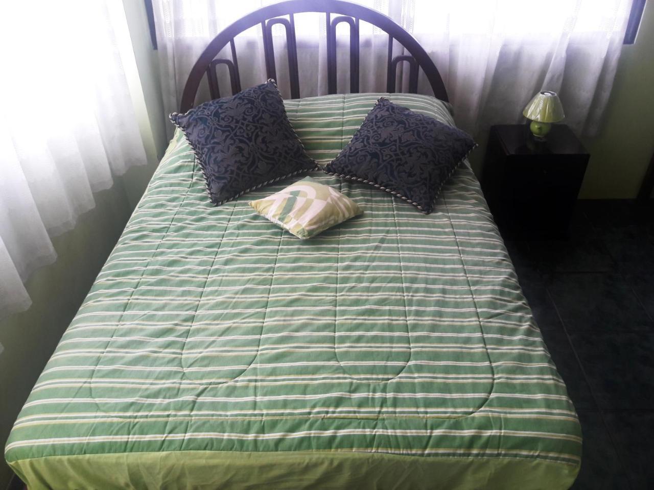 Hostal Haziel Salinas  Zewnętrze zdjęcie