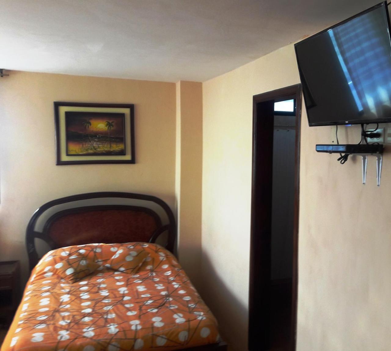Hostal Haziel Salinas  Zewnętrze zdjęcie