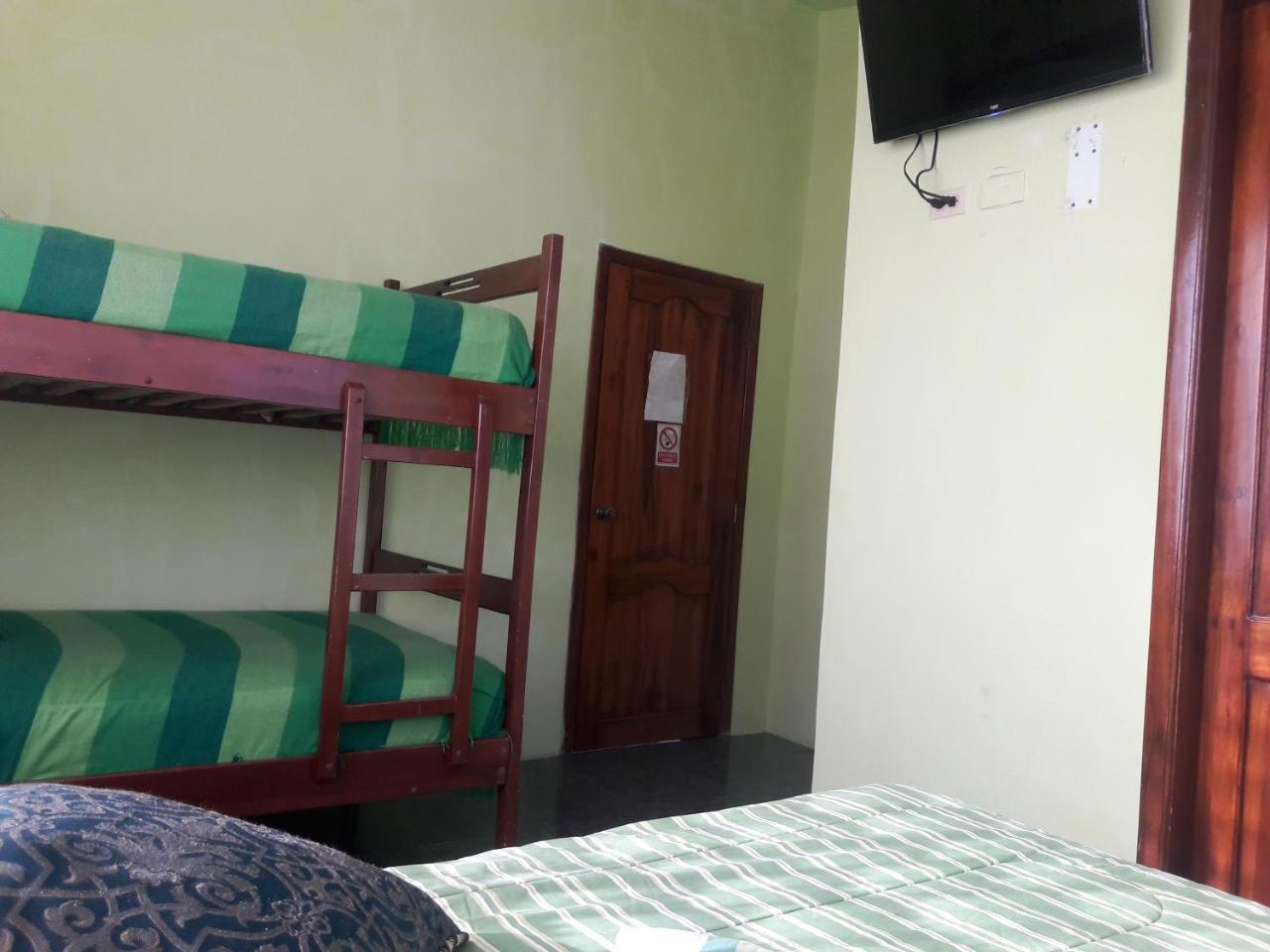 Hostal Haziel Salinas  Zewnętrze zdjęcie
