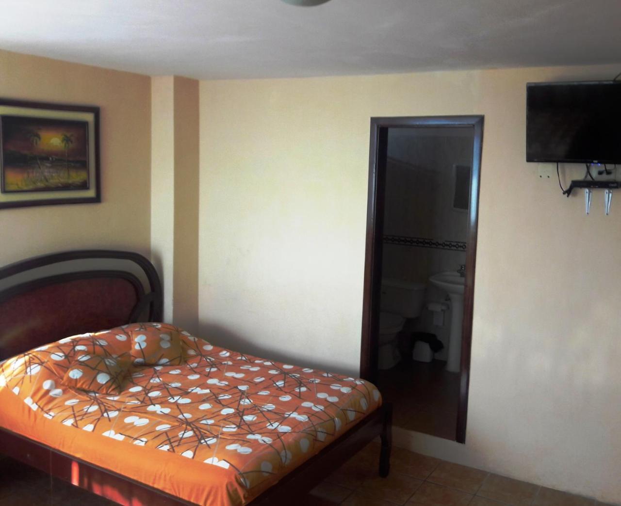 Hostal Haziel Salinas  Zewnętrze zdjęcie